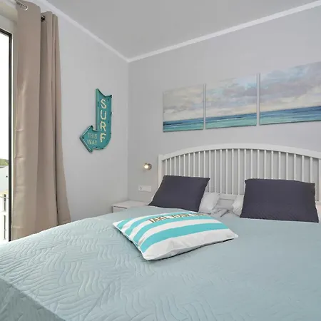 Apartamento Boddenpanorama Glowe