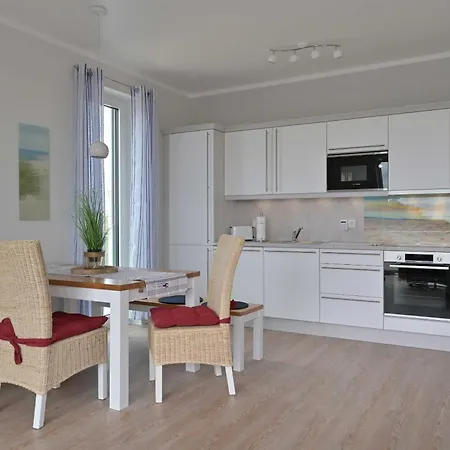 Apartamento Boddenpanorama