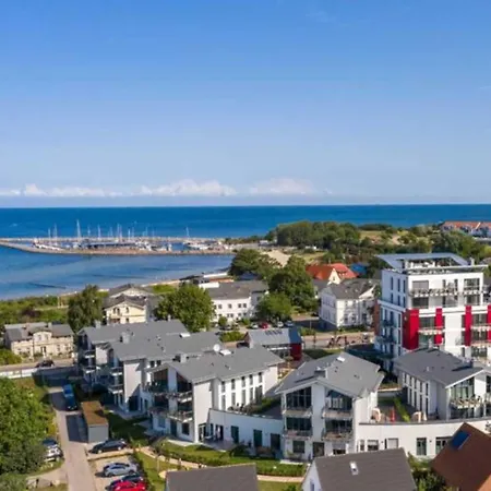 Apartamento Boddenpanorama Glowe
