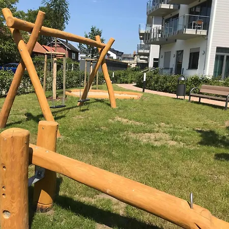Apartamento Boddenpanorama *