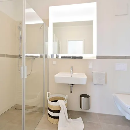 Boddenpanorama Apartamento Glowe